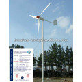 wind turbine système 150w maintanence gratuit, générateur de puissance de vent, générateur moulin à vent